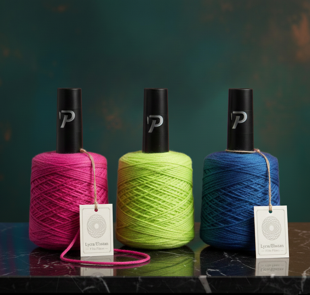 Lycra/Elastan İpliği